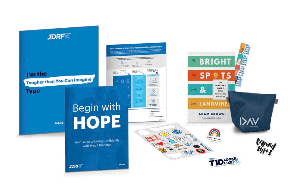 Free Jdrf No Limits Adult Care Kit